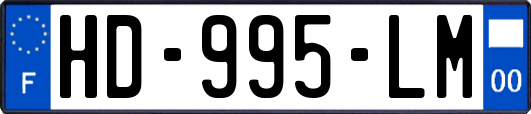 HD-995-LM
