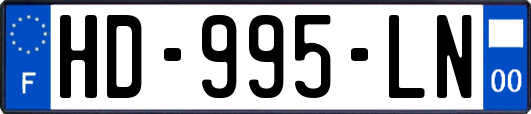 HD-995-LN