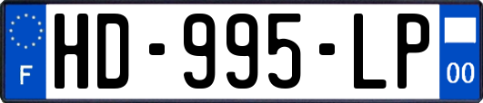 HD-995-LP