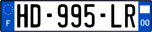 HD-995-LR