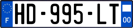 HD-995-LT