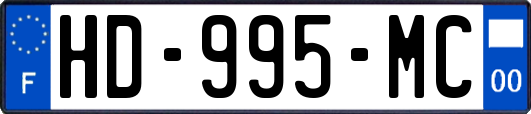 HD-995-MC