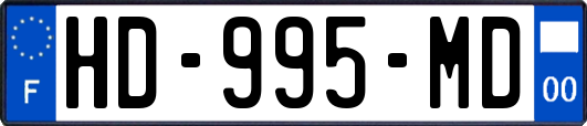 HD-995-MD