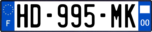 HD-995-MK