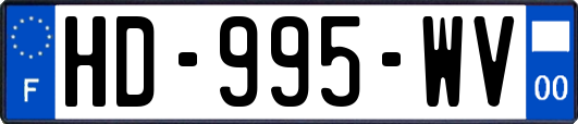 HD-995-WV