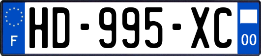 HD-995-XC