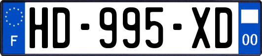 HD-995-XD