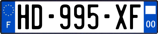 HD-995-XF