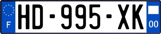 HD-995-XK
