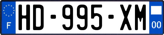 HD-995-XM