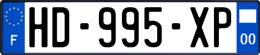 HD-995-XP