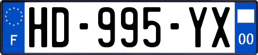 HD-995-YX