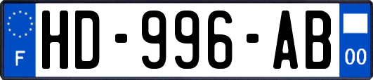 HD-996-AB