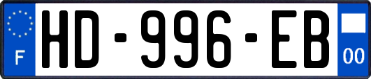 HD-996-EB
