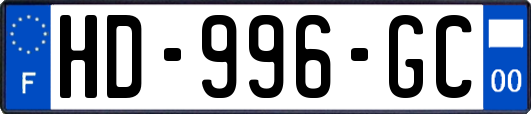 HD-996-GC
