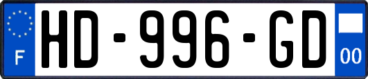 HD-996-GD