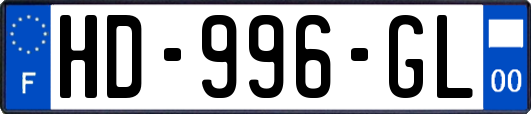 HD-996-GL