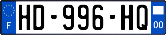HD-996-HQ