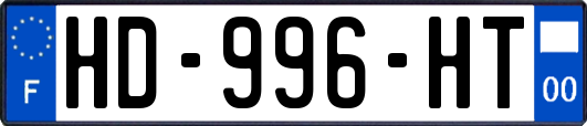 HD-996-HT