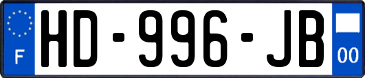 HD-996-JB