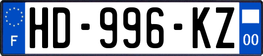 HD-996-KZ