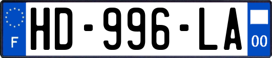 HD-996-LA