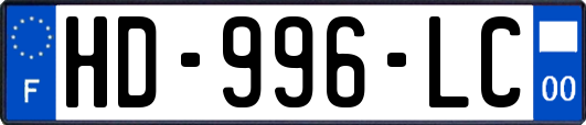 HD-996-LC