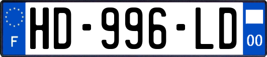 HD-996-LD