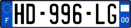 HD-996-LG