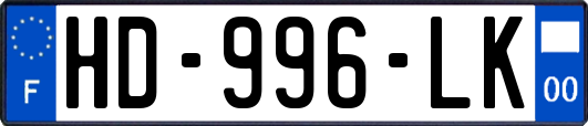 HD-996-LK