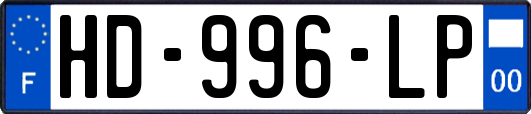 HD-996-LP