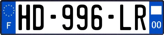 HD-996-LR