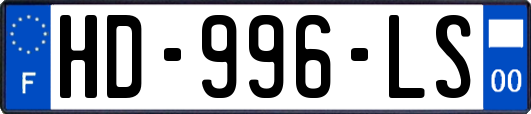 HD-996-LS