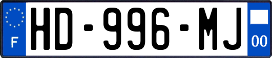 HD-996-MJ