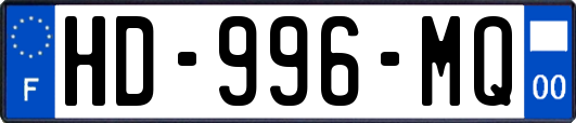 HD-996-MQ