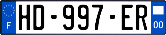 HD-997-ER