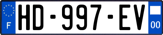 HD-997-EV