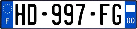 HD-997-FG