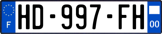 HD-997-FH