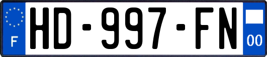 HD-997-FN