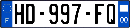 HD-997-FQ