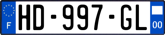 HD-997-GL