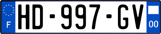 HD-997-GV