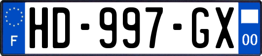 HD-997-GX