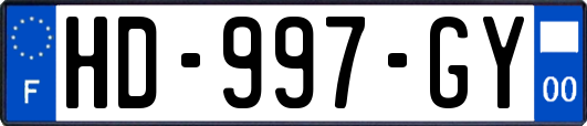 HD-997-GY