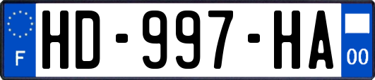 HD-997-HA