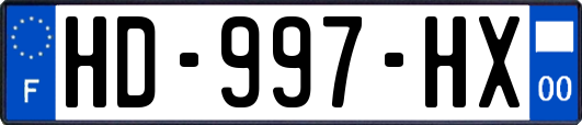 HD-997-HX