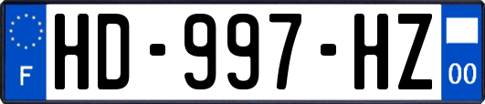 HD-997-HZ
