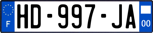 HD-997-JA