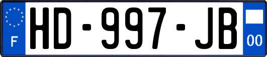 HD-997-JB
